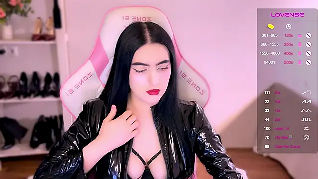 Snapshot of EvangelinaVangelis chatting on September 18, 3:03 pm EvangelinaVangelis online show from September 18, 3:03 pm