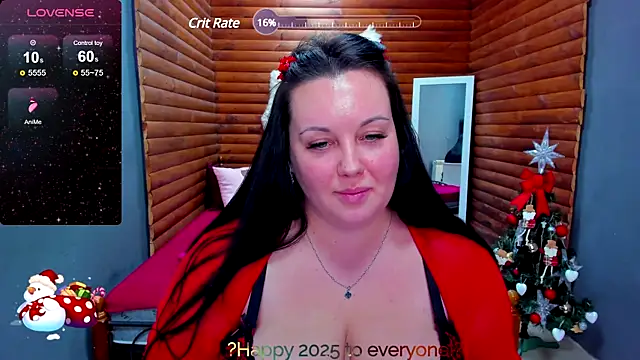 BubbleEmma online show from January 1, 7:21 pm