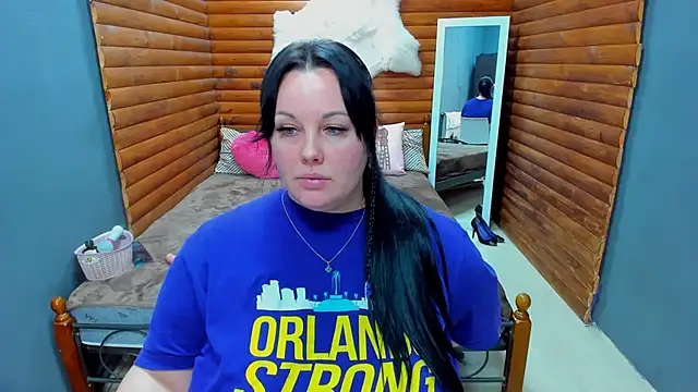 BubbleEmma online show from January 18, 1:41 am