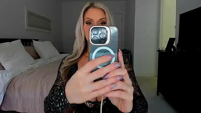 Kymmmy online show from January 15, 9:18 pm