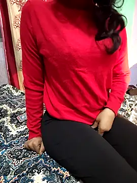 Snapshot of Imsexyjanvi chatting on January 13, 5:40 pm Imsexyjanvi online show from January 13, 5:40 pm
