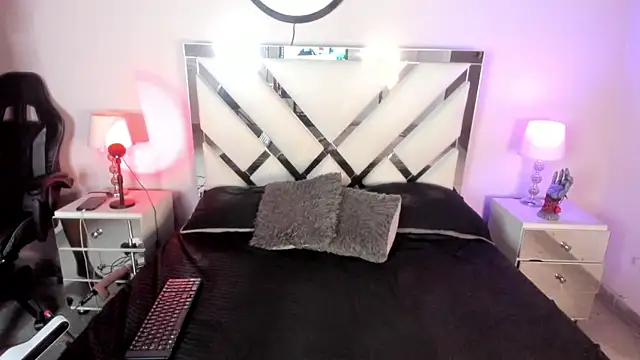 AnyyJones online show from February 3, 2:03 am