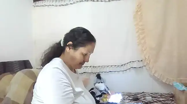 Snapshot of ximenajimenez chatting on January 19, 4:33 am ximenajimenez online show from January 19, 4:33 am