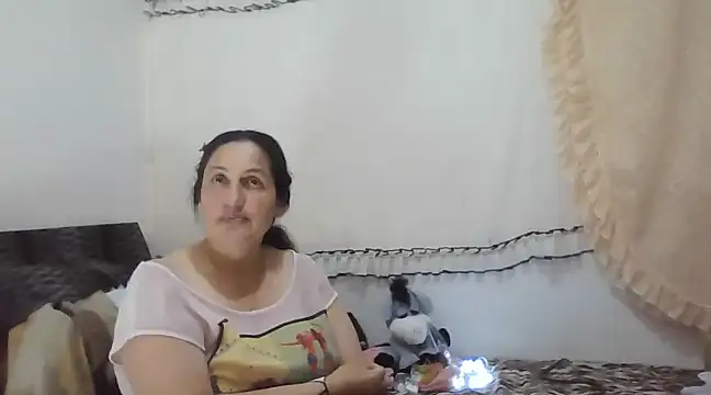 Snapshot of ximenajimenez chatting on January 27, 5:25 am ximenajimenez online show from January 27, 5:25 am