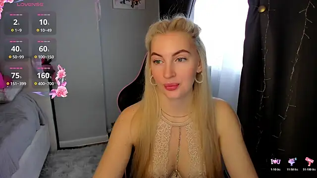 Kimmy powell online show from February 18, 3:57 am