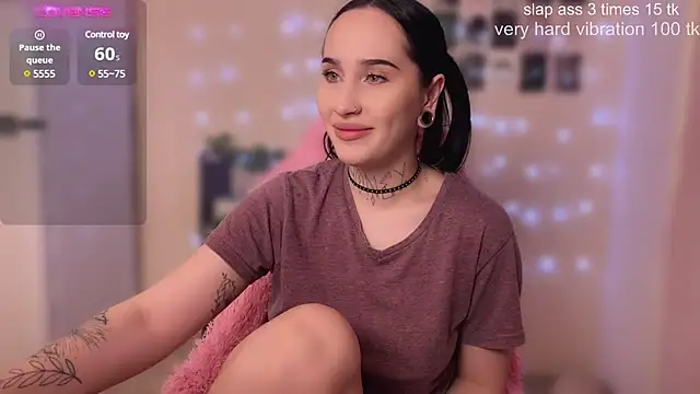 AnastasiaSun online show from December 8, 3:02 pm