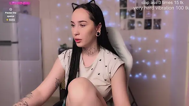 AnastasiaSun online show from December 15, 3:09 pm