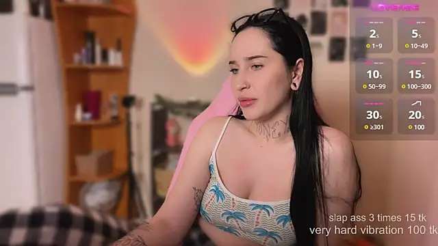 AnastasiaSun online show from January 24, 5:53 pm