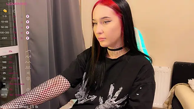 AnastasiaSun online show from December 15, 11:42 pm