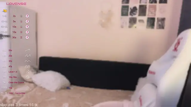 AnastasiaSun online show from February 16, 1:40 pm