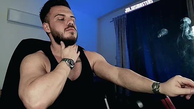 juliusmasters online show from February 3, 12:04 am