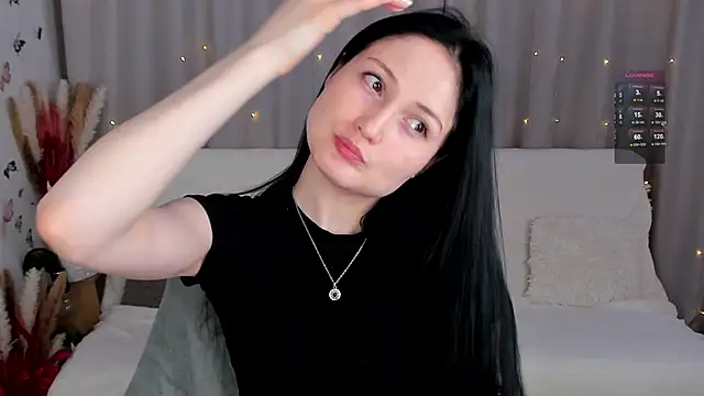 LisaMooore online show from January 2, 12:34 am