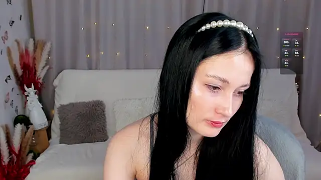 LisaMooore online show from January 7, 8:31 pm