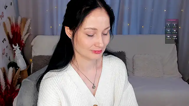 LisaMooore online show from January 11, 10:19 am