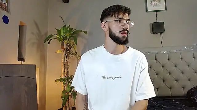 Mr WhiteCock online show from January 23, 8:35 pm