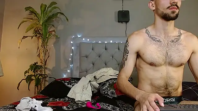 Mr WhiteCock online show from February 27, 12:54 am