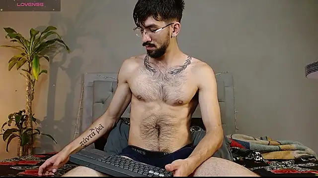 Mr WhiteCock online show from March 12, 12:26 pm