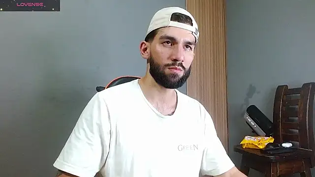 Mr WhiteCock online show from October 16, 11:50 pm