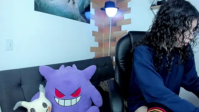 Angel Dust18 online show from January 2, 8:57 pm