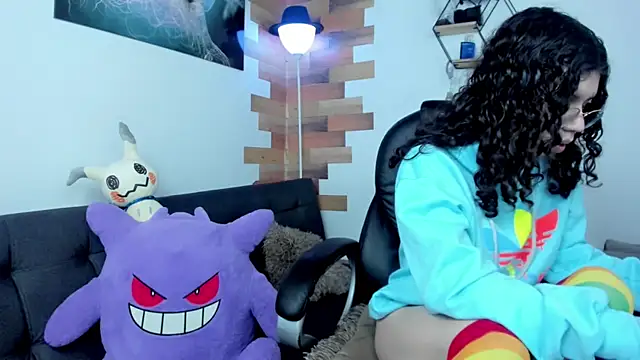 Angel Dust18 online show from January 3, 11:12 pm