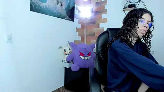 Angel Dust18 online show from January 10, 8:15 pm