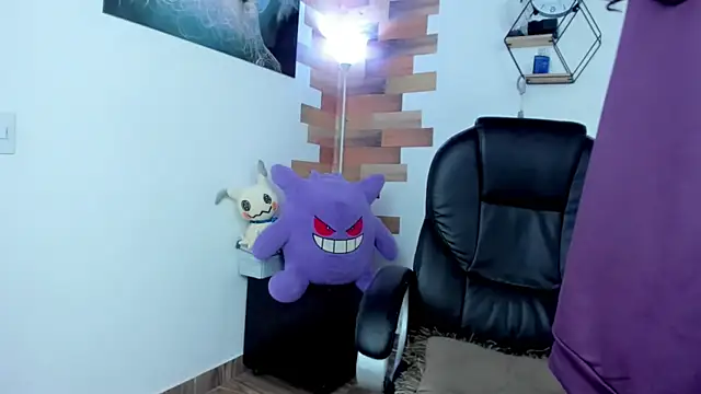 Angel Dust18 online show from January 14, 8:48 pm