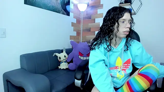 Angel Dust18 online show from January 23, 8:13 pm