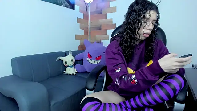 Angel Dust18 online show from January 28, 8:04 pm