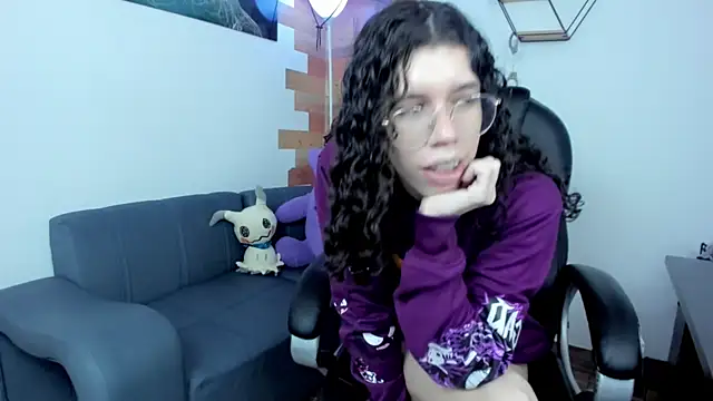 Angel Dust18 online show from January 28, 11:07 pm