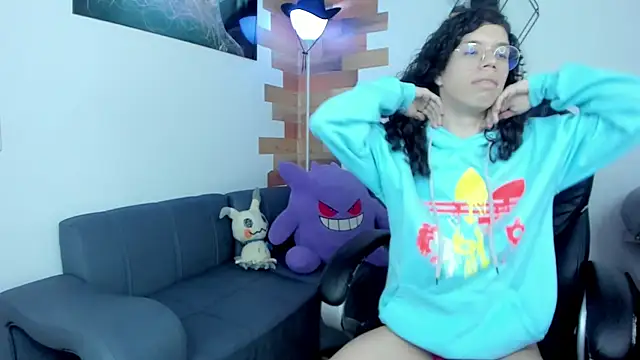 Angel Dust18 online show from February 1, 11:06 pm