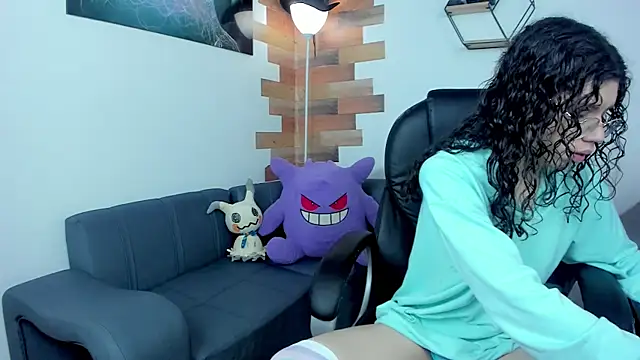 Angel Dust18 online show from February 18, 8:47 pm