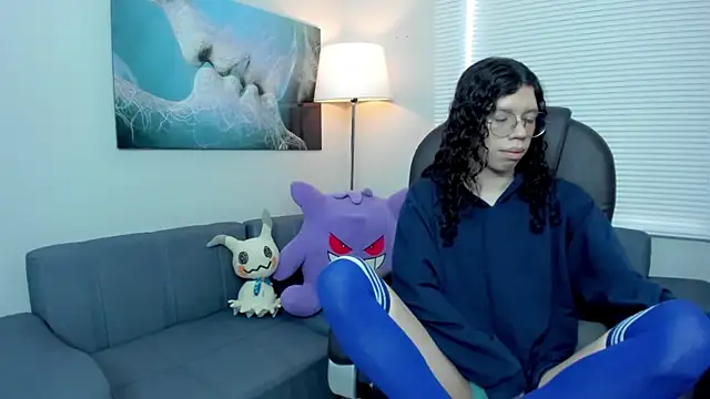 Angel Dust18 online show from September 8, 2:16 pm