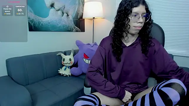 Angel Dust18 online show from September 13, 2:17 pm