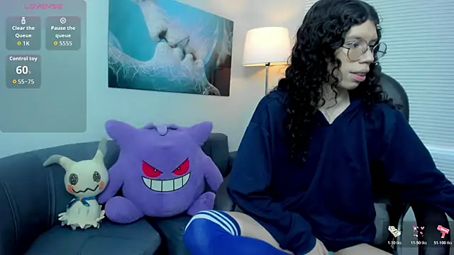 Angel Dust18 online show from January 9, 3:59 pm