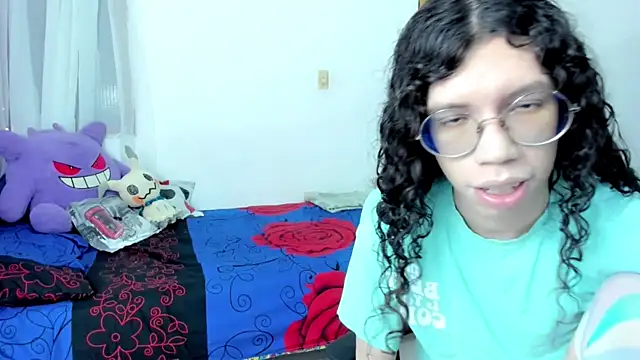 Angel Dust18 online show from March 27, 11:04 pm