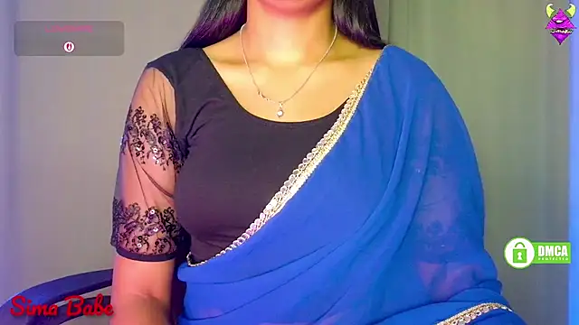 CallMeSima online show from October 22, 1:11 pm