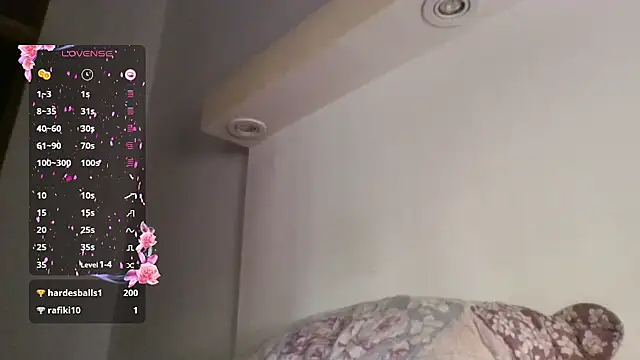 imsohornydacom online show from December 14, 9:35 pm