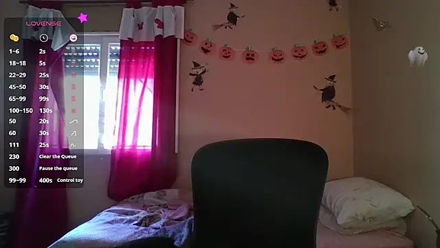 imsohornydacom online show from November 9, 7:12 pm