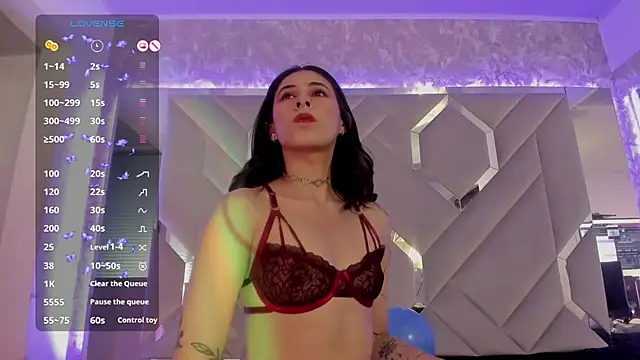 Sara Foxx1 online show from February 3, 4:14 am