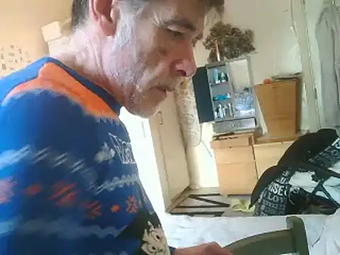 DaddyQuimHot online show from February 6, 4:03 pm