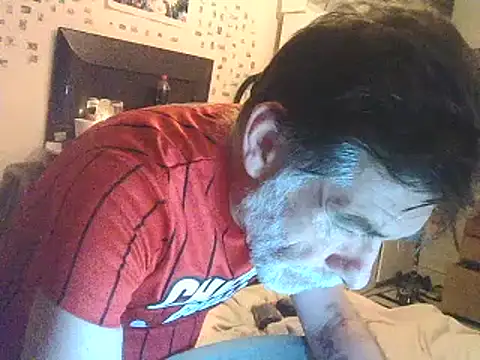 DaddyQuimHot online show from February 14, 1:13 am