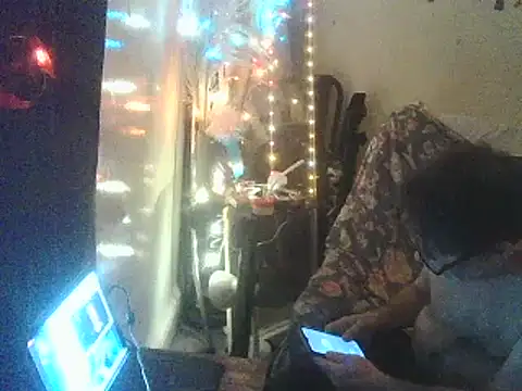 DaddyQuimHot online show from March 17, 3:47 am