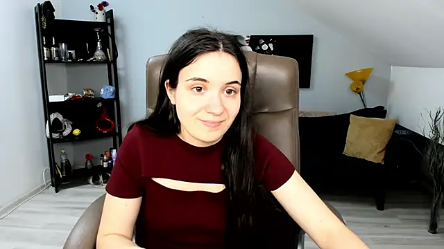 MelissaWiliam online show from January 24, 2:18 am