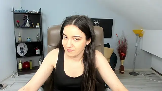 MelissaWiliam online show from February 19, 4:33 pm