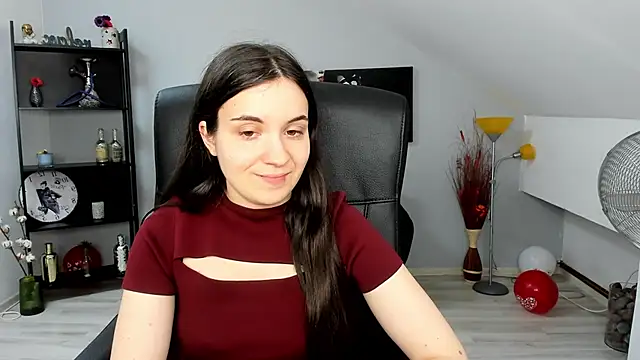 MelissaWiliam online show from March 13, 3:39 pm