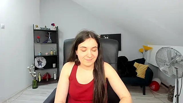 MelissaWiliam online show from March 18, 3:31 pm