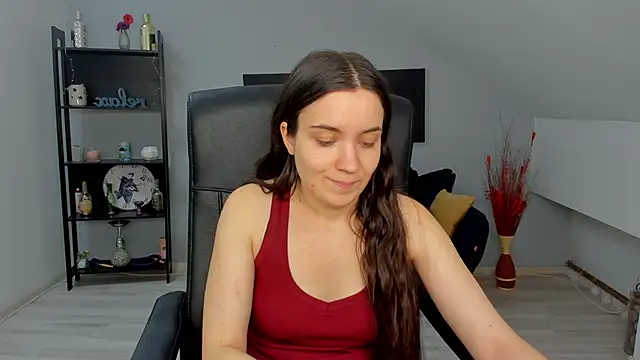 MelissaWiliam online show from February 20, 12:05 pm