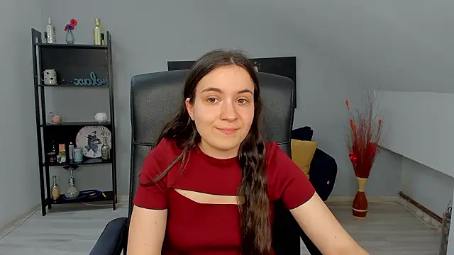 MelissaWiliam online show from March 5, 12:01 pm