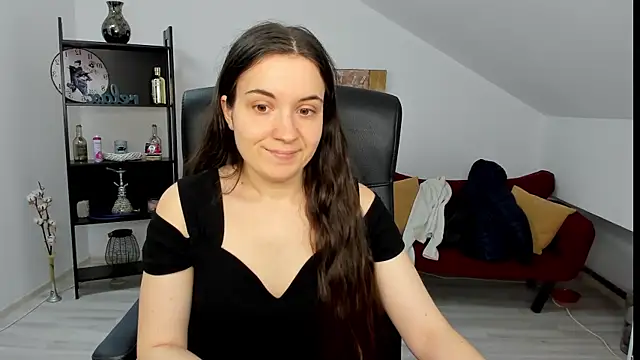 MelissaWiliam online show from May 13, 11:07 am