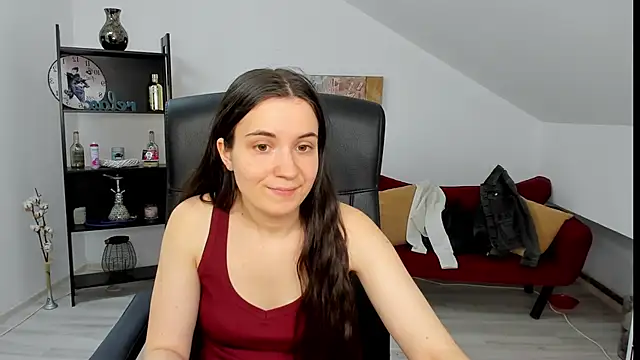 MelissaWiliam online show from May 15, 11:06 am